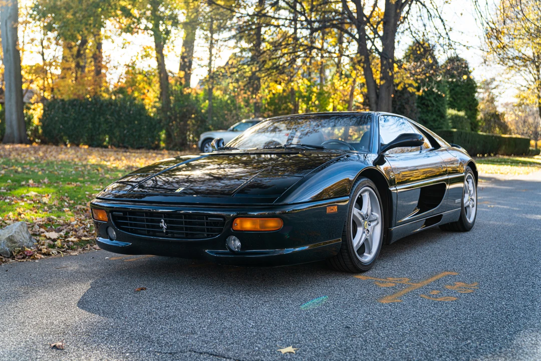 1998 Ferrari F355 Berlinetta - Image 15 of 31