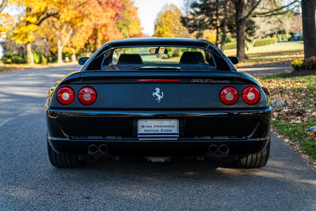 1998 Ferrari F355 Berlinetta - Image 30 of 31