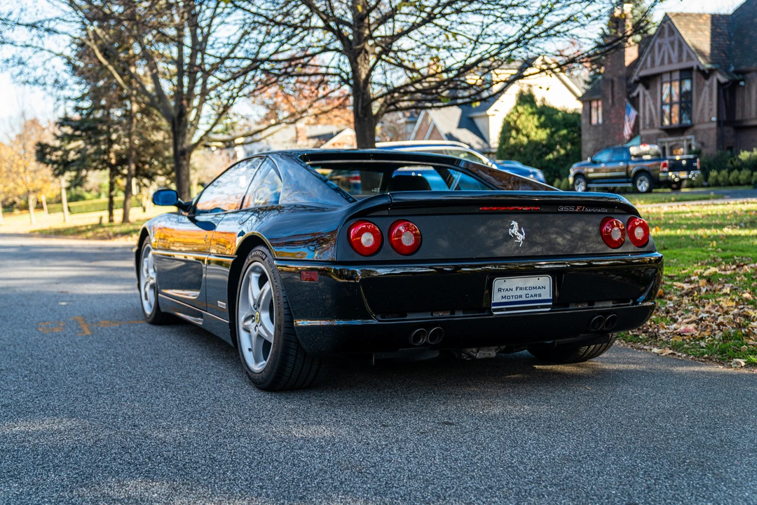 1998 Ferrari F355 Berlinetta - Image 29 of 31