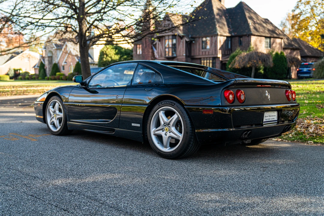 1998 Ferrari F355 Berlinetta - Image 28 of 31