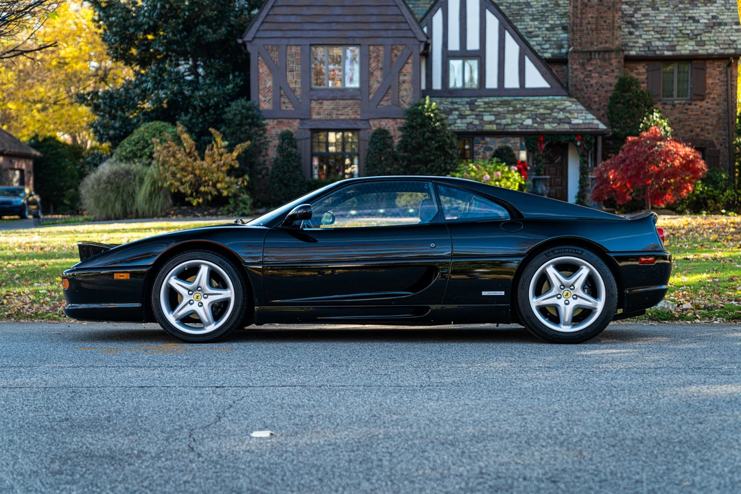 1998 Ferrari F355 Berlinetta - Image 23 of 31