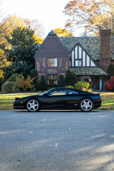 1998 Ferrari F355 Berlinetta - Image 24 of 31