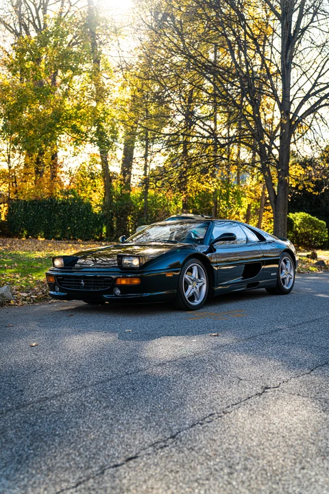 1998 Ferrari F355 Berlinetta - Image 18 of 31