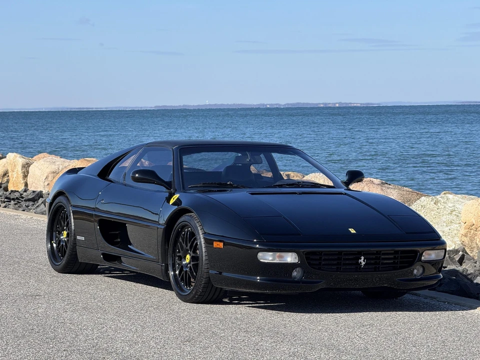 1998 Ferrari F355 GTS - Image 31 of 31
