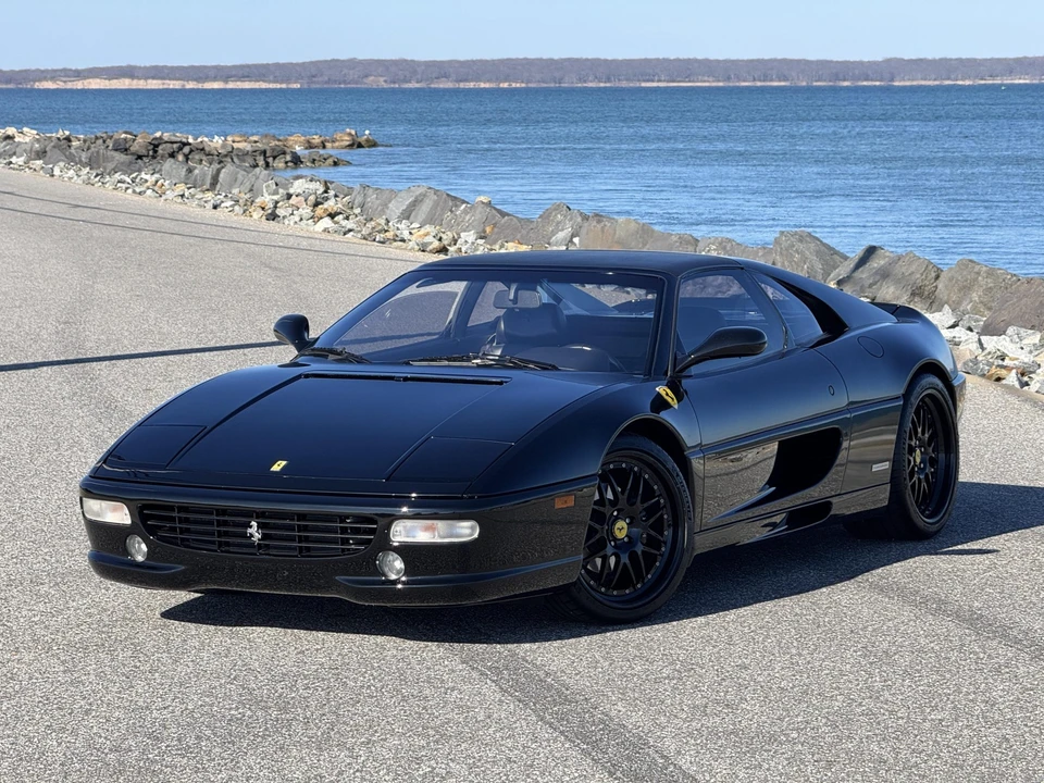 1998 Ferrari F355 GTS - Image 3 of 31
