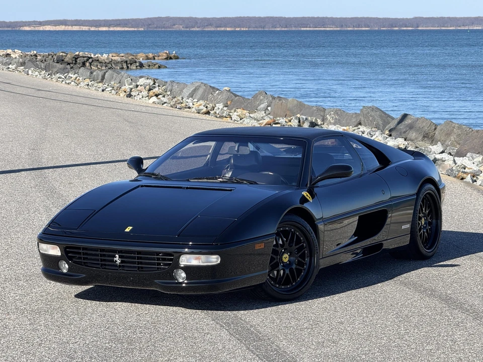 1998 Ferrari F355 GTS - Image 2 of 31
