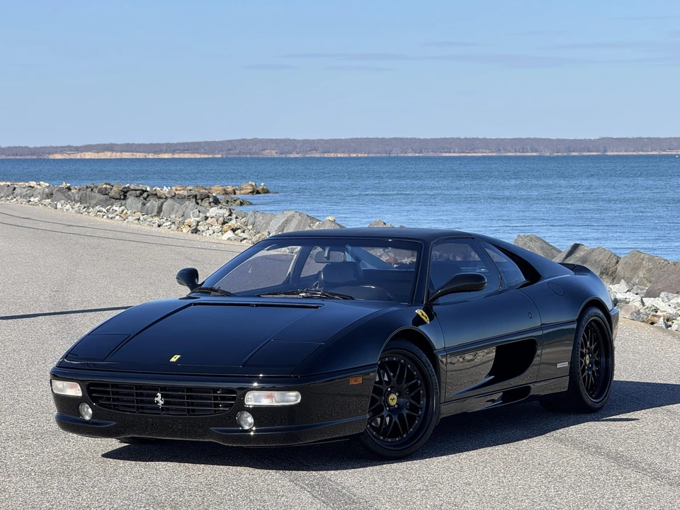 1998 Ferrari F355 GTS - Image 5 of 31