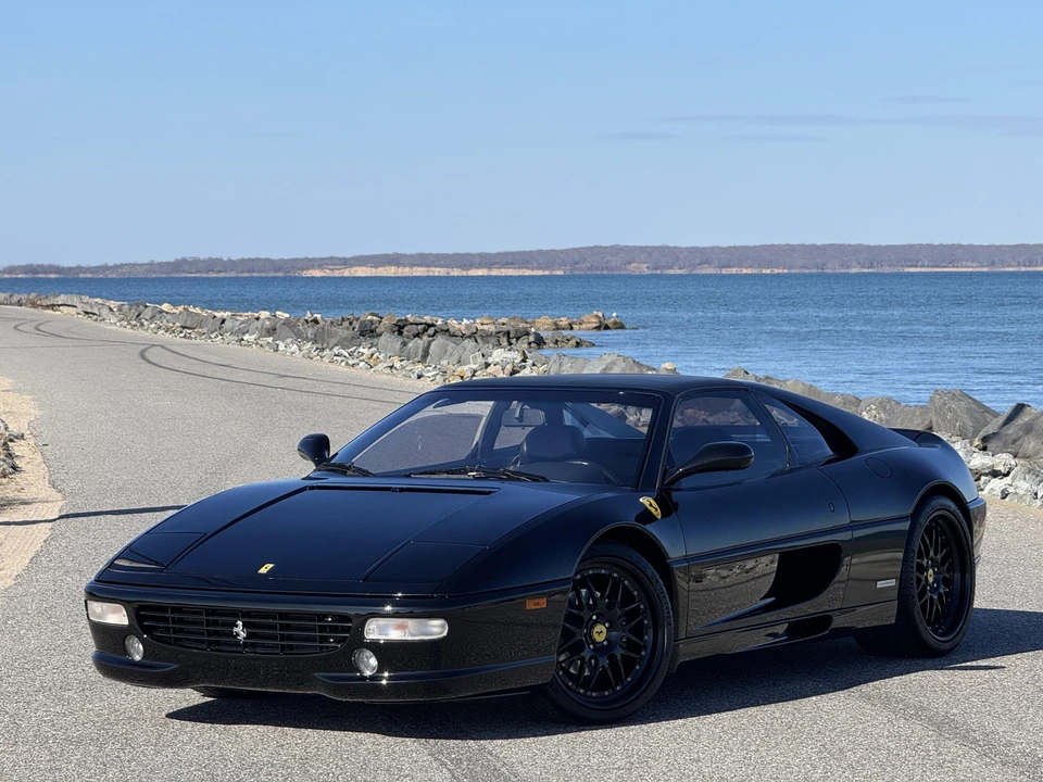 1998 Ferrari F355 GTS - Image 4 of 31