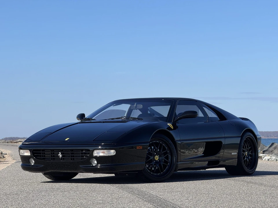 1998 Ferrari F355 GTS - Image 6 of 31