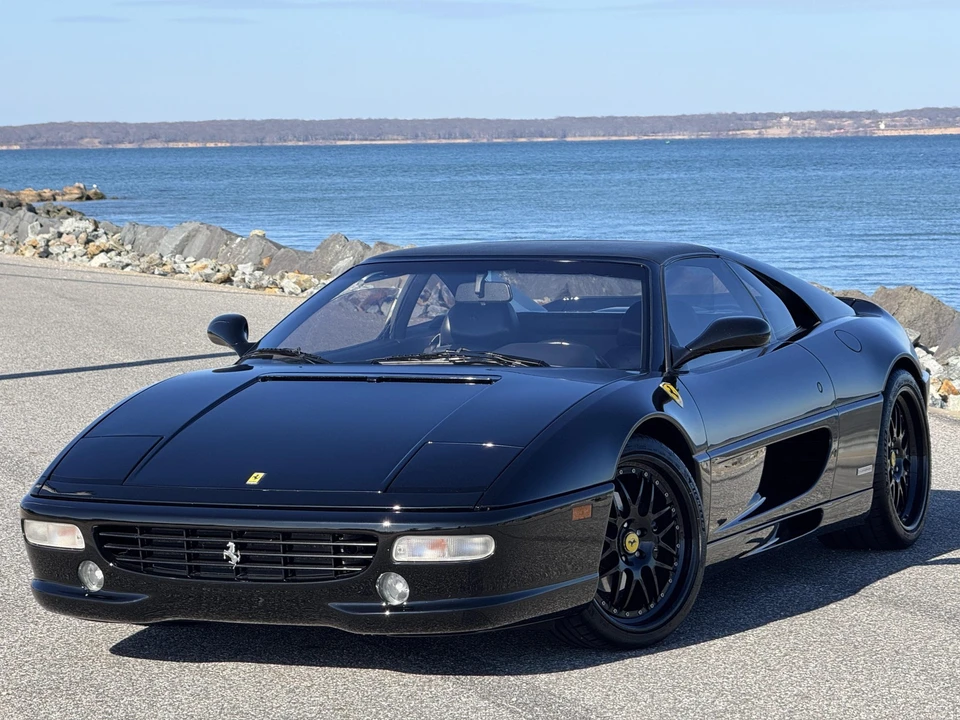 1998 Ferrari F355 GTS - Image 17 of 31