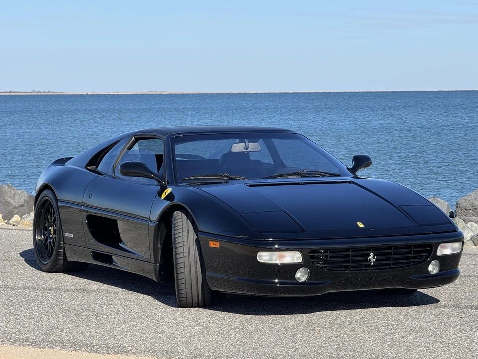 1998 Ferrari F355 GTS - Image 30 of 31