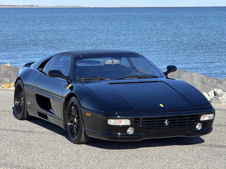 1998 Ferrari F355 GTS - Image 26 of 31