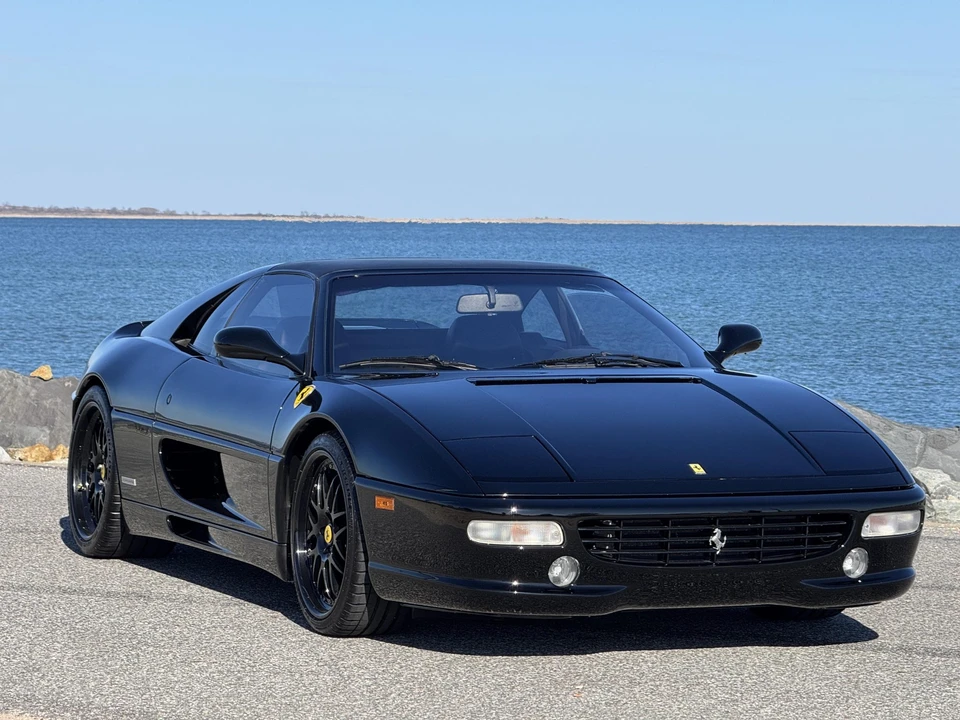1998 Ferrari F355 GTS - Image 29 of 31