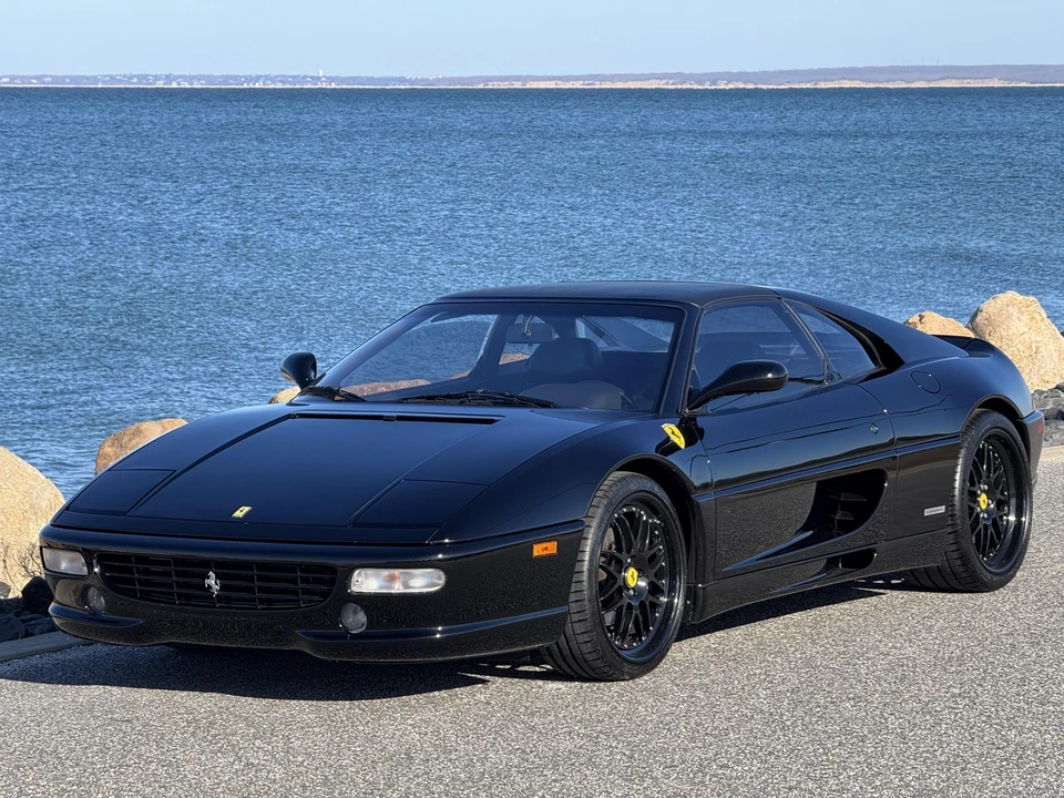 1998 Ferrari F355 GTS - Image 7 of 31