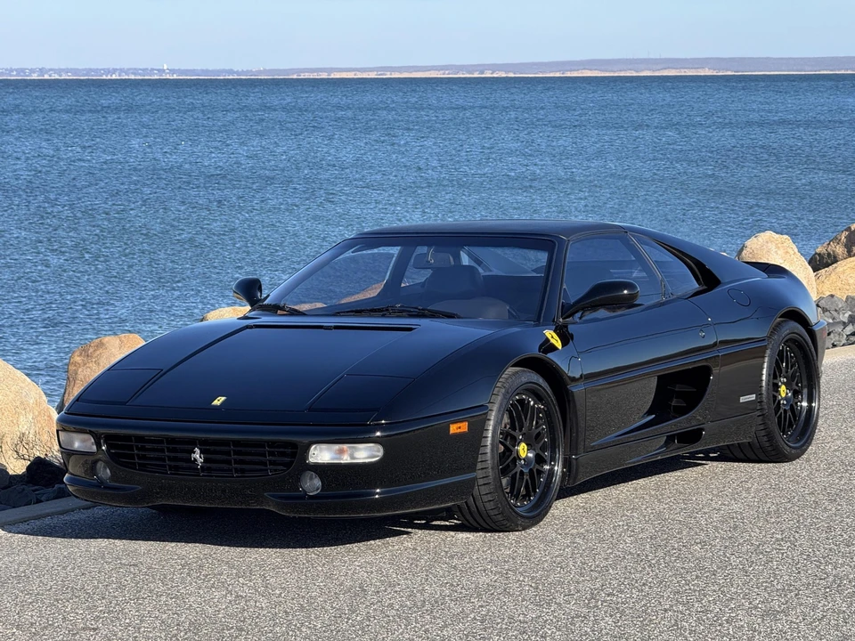 1998 Ferrari F355 GTS - Image 8 of 31