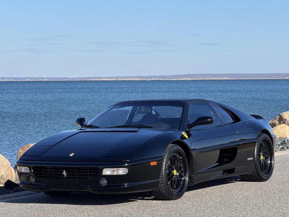 1998 Ferrari F355 GTS - Image 9 of 31