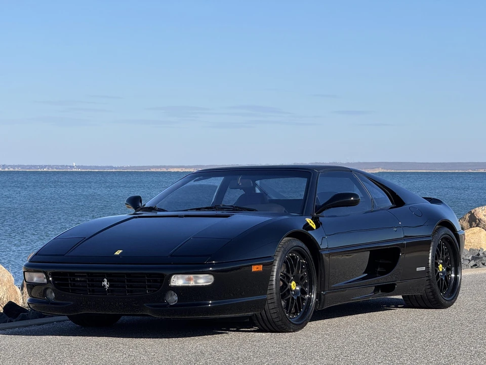 1998 Ferrari F355 GTS - Image 10 of 31