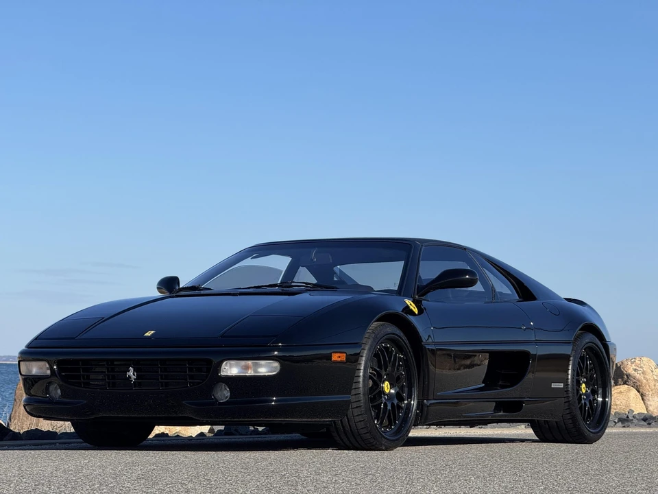 1998 Ferrari F355 GTS - Image 11 of 31