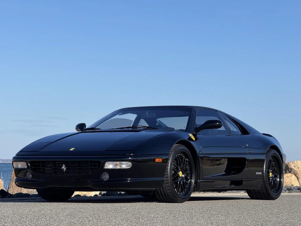 1998 Ferrari F355 GTS - Image 12 of 31