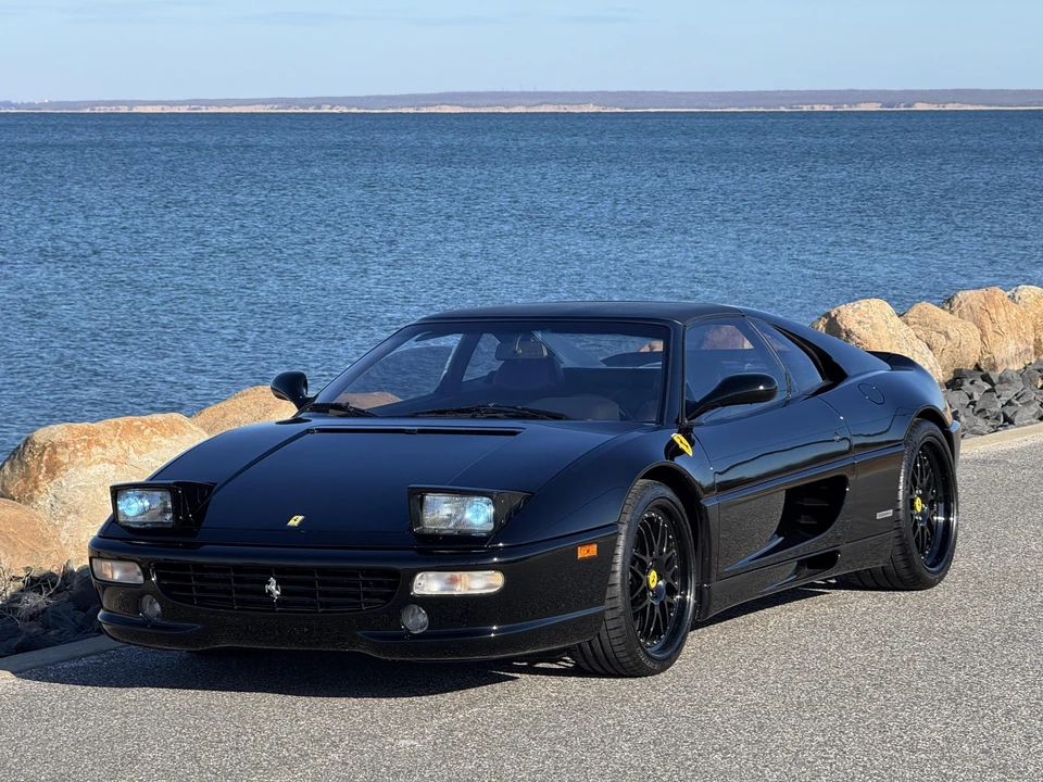 1998 Ferrari F355 GTS - Image 13 of 31