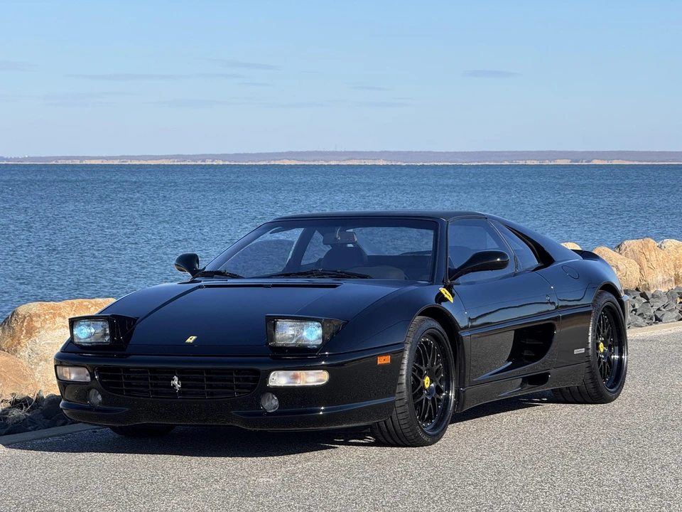 1998 Ferrari F355 GTS - Image 14 of 31