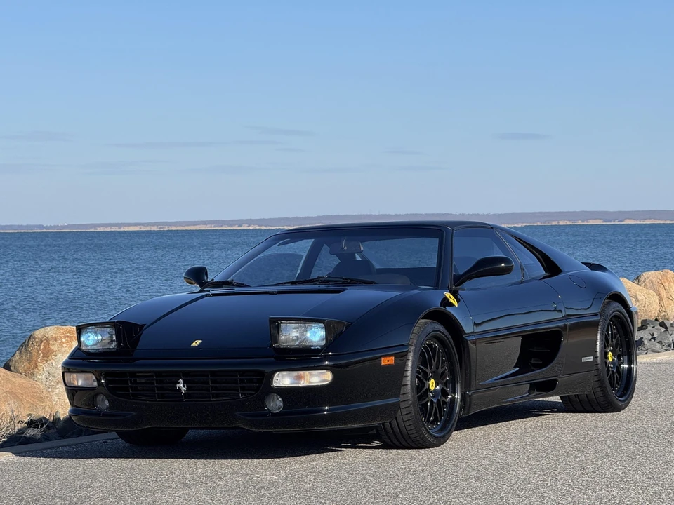 1998 Ferrari F355 GTS - Image 15 of 31