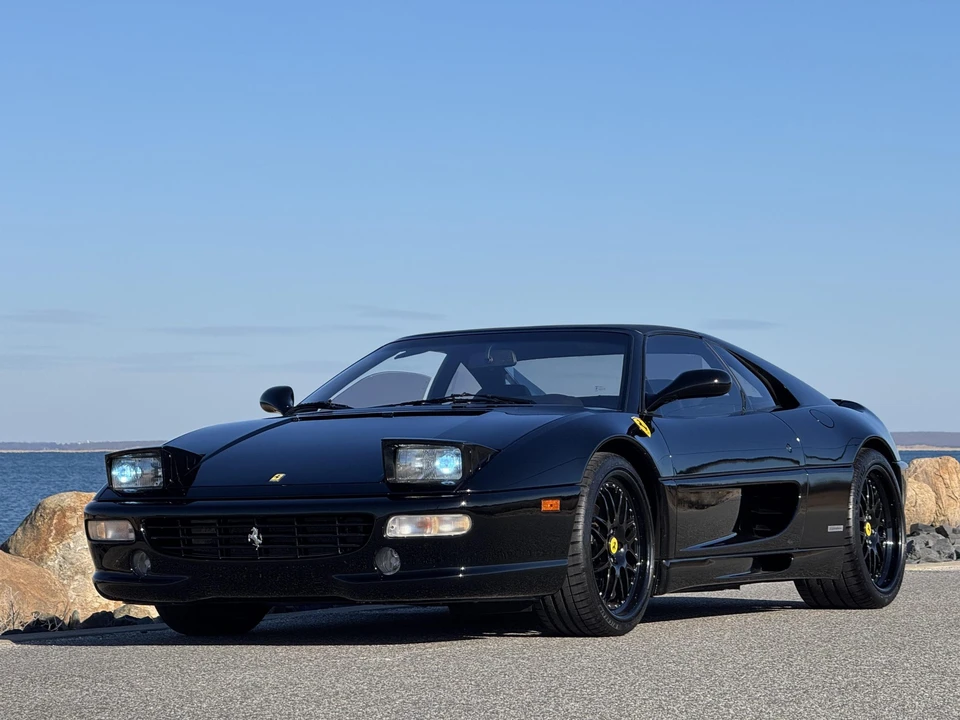 1998 Ferrari F355 GTS - Image 16 of 31