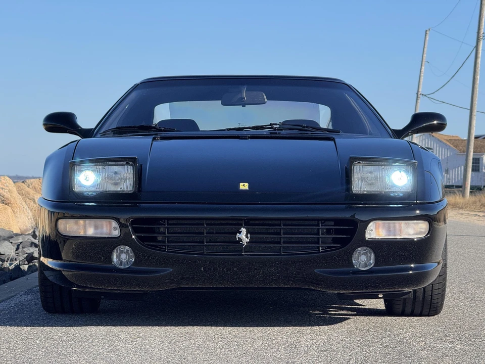 1998 Ferrari F355 GTS - Image 25 of 31
