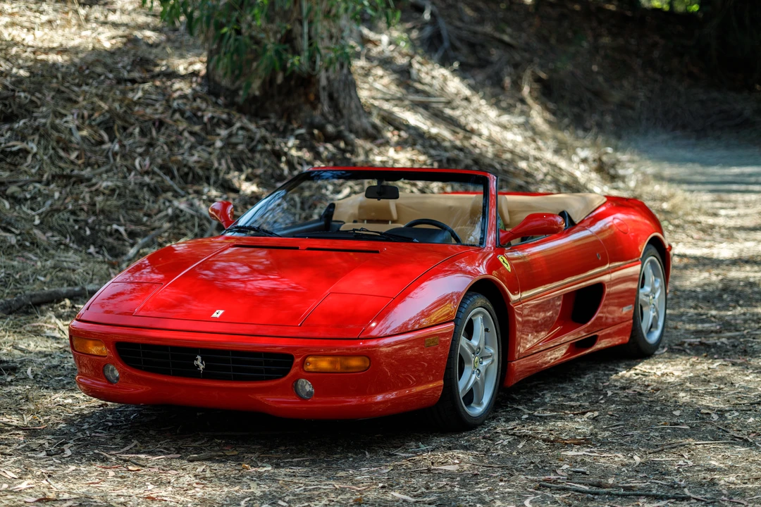 1998 Ferrari F355 Spider - Image 7 of 31