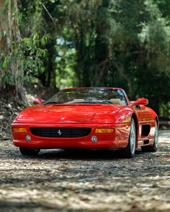 1998 Ferrari F355 Spider - Image 10 of 31
