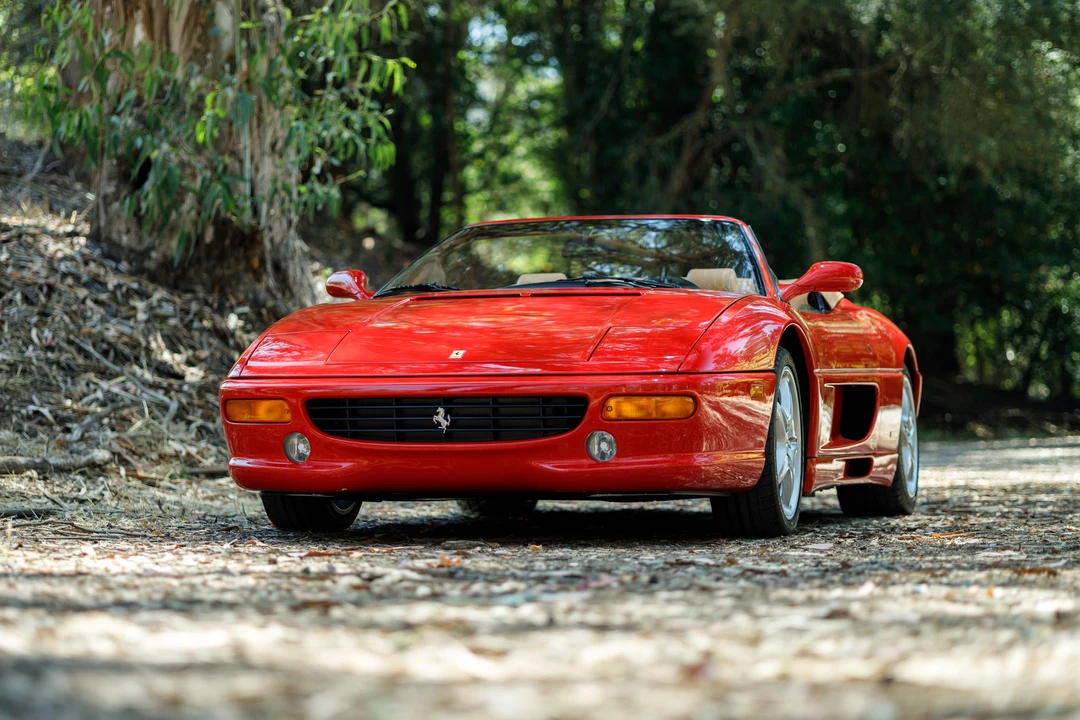 1998 Ferrari F355 Spider - Image 11 of 31