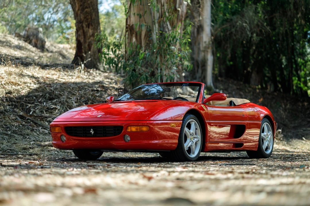 1998 Ferrari F355 Spider - Image 2 of 31