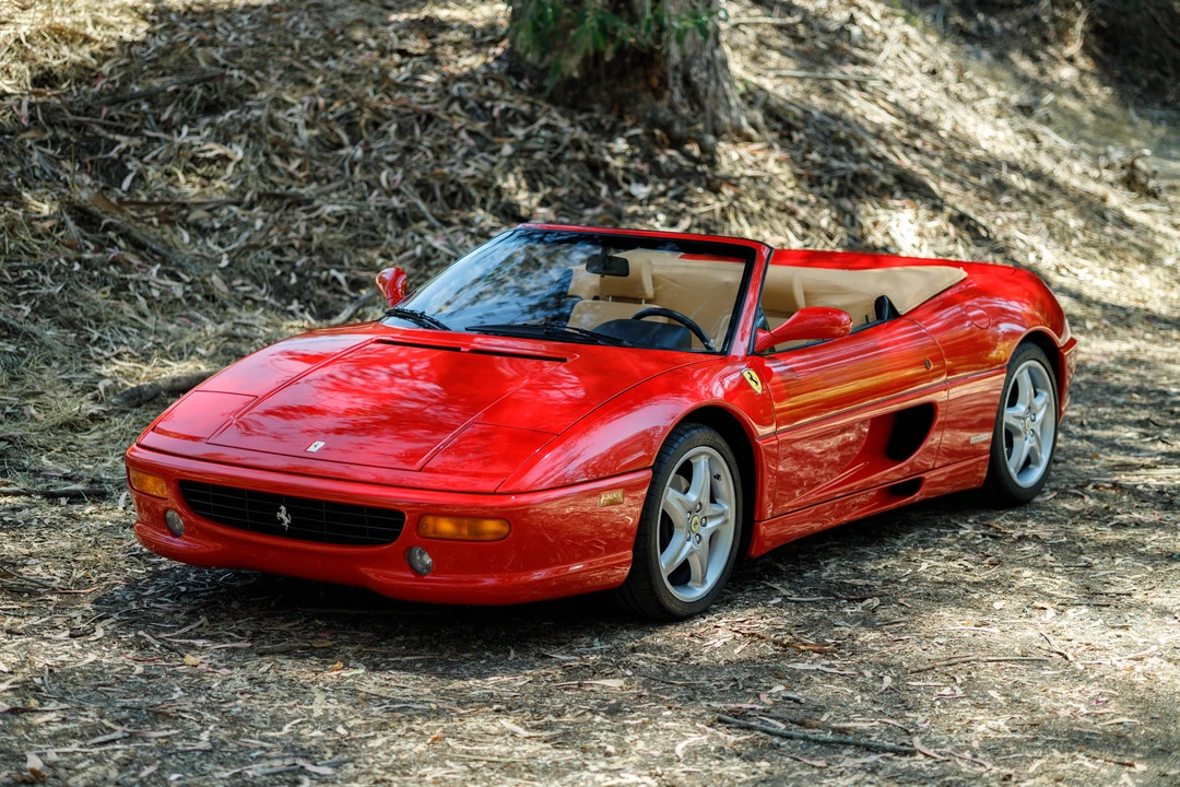 1998 Ferrari F355 Spider - Image 6 of 31