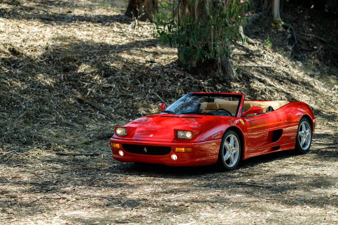 1998 Ferrari F355 Spider - Image 4 of 31
