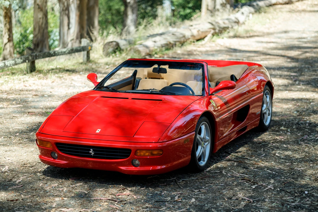 1998 Ferrari F355 Spider - Image 8 of 31