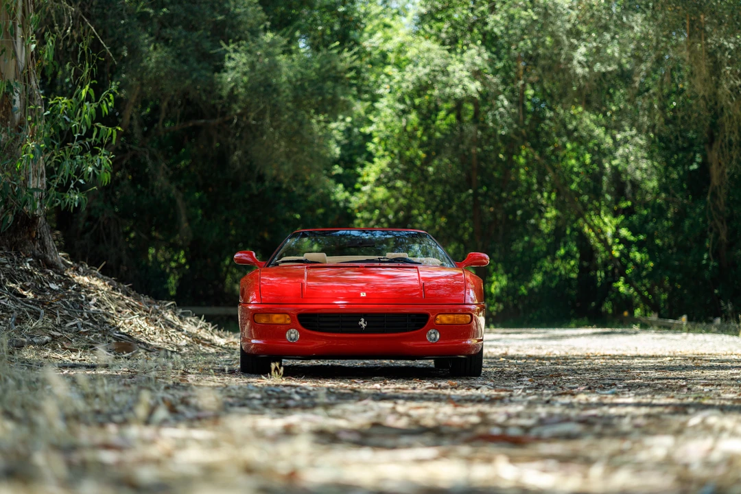 1998 Ferrari F355 Spider - Image 13 of 31