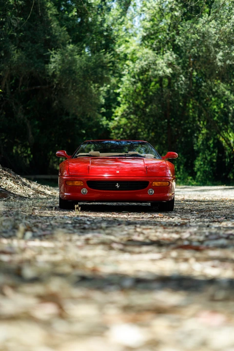 1998 Ferrari F355 Spider - Image 14 of 31