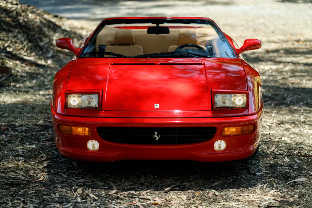 1998 Ferrari F355 Spider - Image 12 of 31
