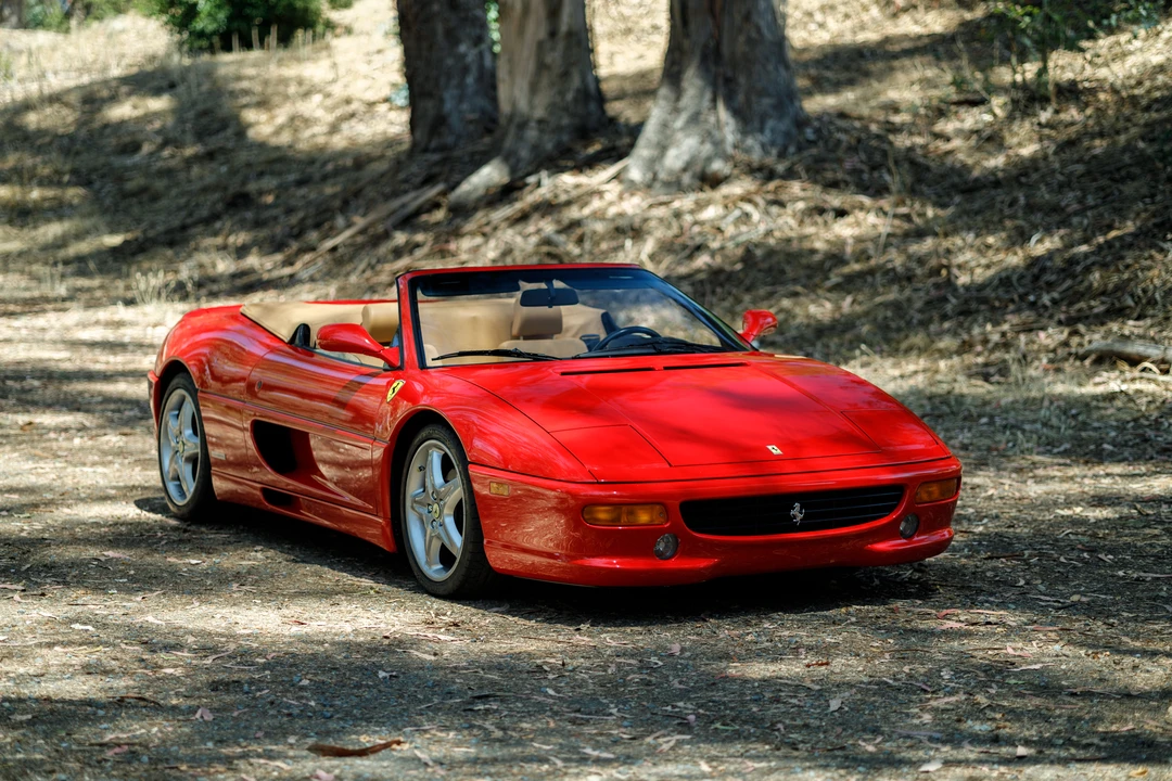 1998 Ferrari F355 Spider - Image 15 of 31