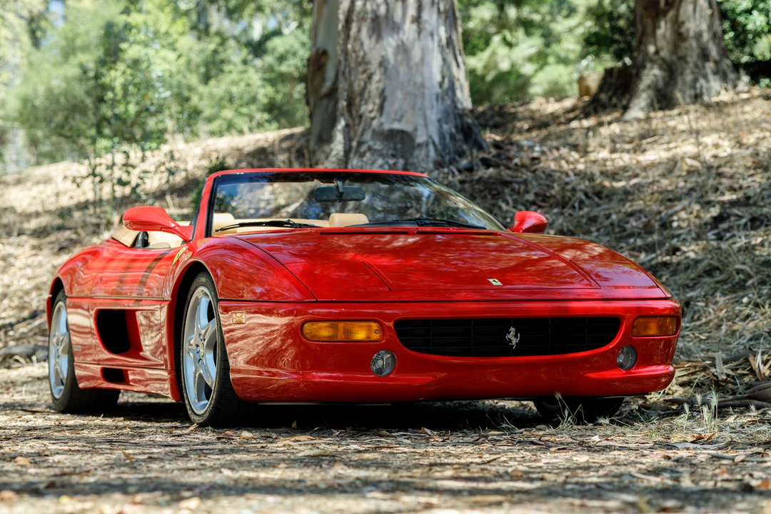 1998 Ferrari F355 Spider - Image 16 of 31