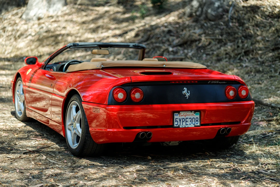 1998 Ferrari F355 Spider - Image 23 of 31