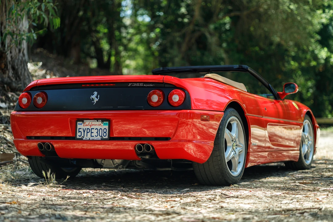 1998 Ferrari F355 Spider - Image 21 of 31