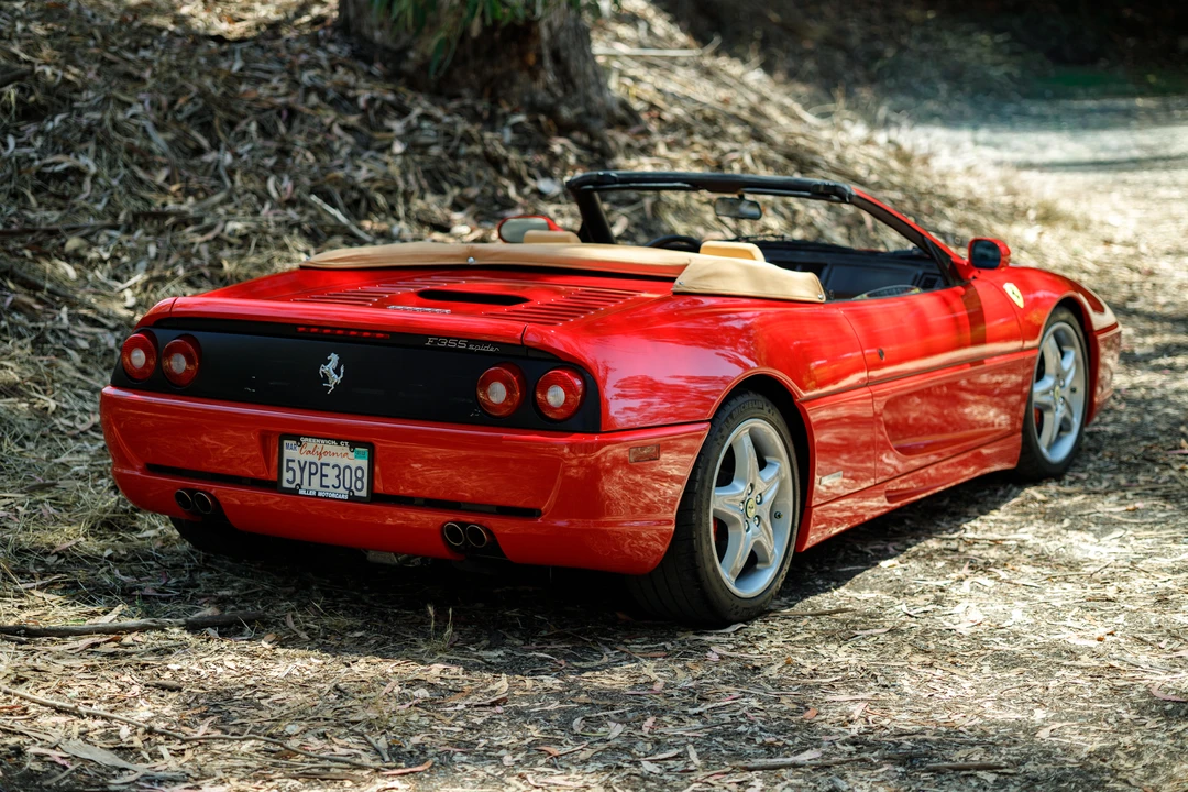 1998 Ferrari F355 Spider - Image 20 of 31