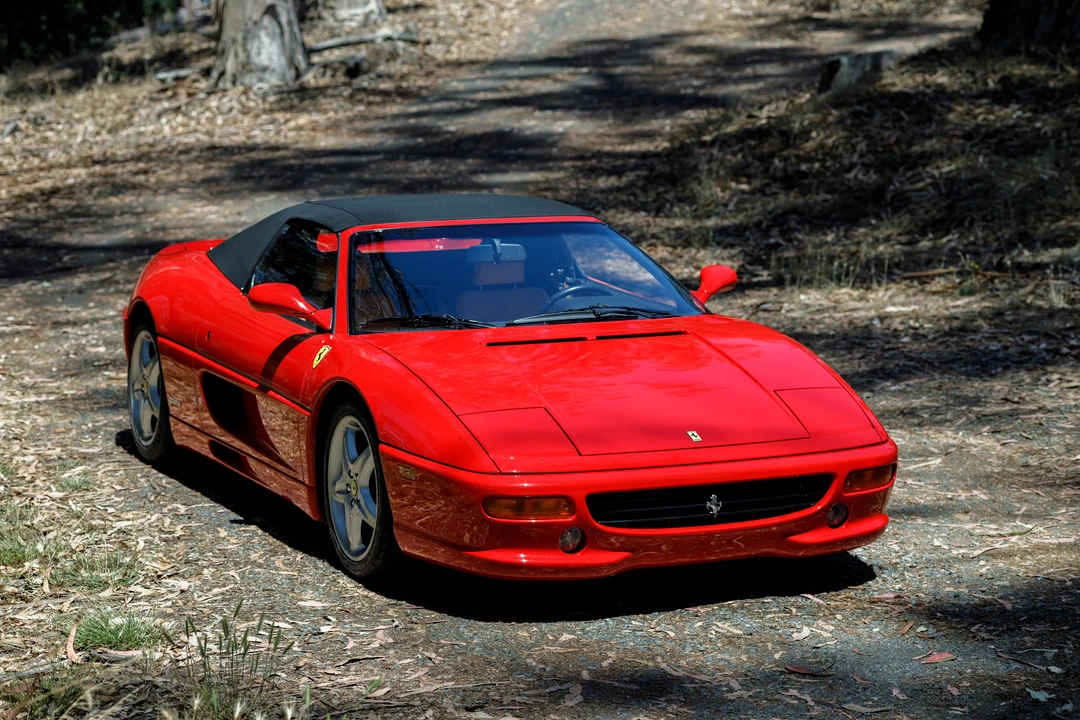 1998 Ferrari F355 Spider - Image 18 of 31