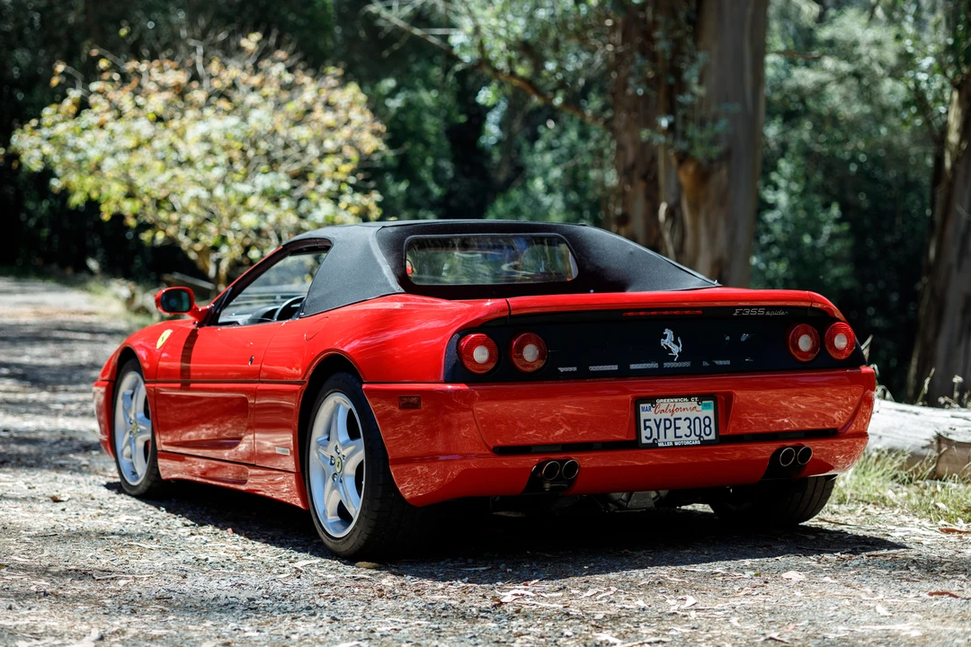 1998 Ferrari F355 Spider - Image 24 of 31
