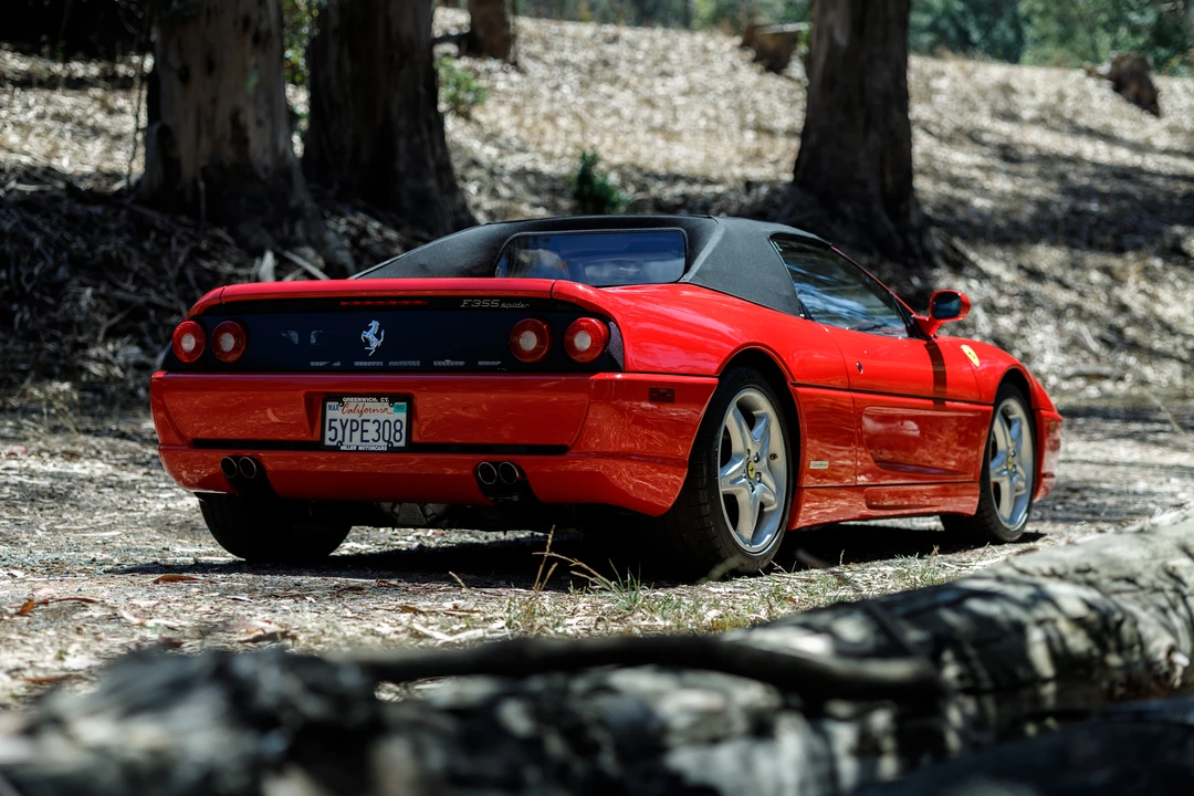 1998 Ferrari F355 Spider - Image 19 of 31