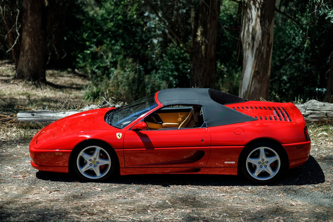 1998 Ferrari F355 Spider - Image 28 of 31