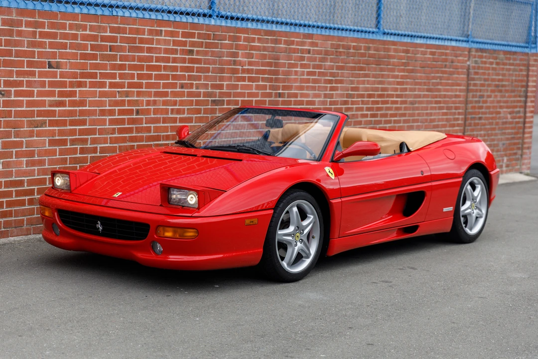 1998 Ferrari F355 Spider - Image 29 of 31