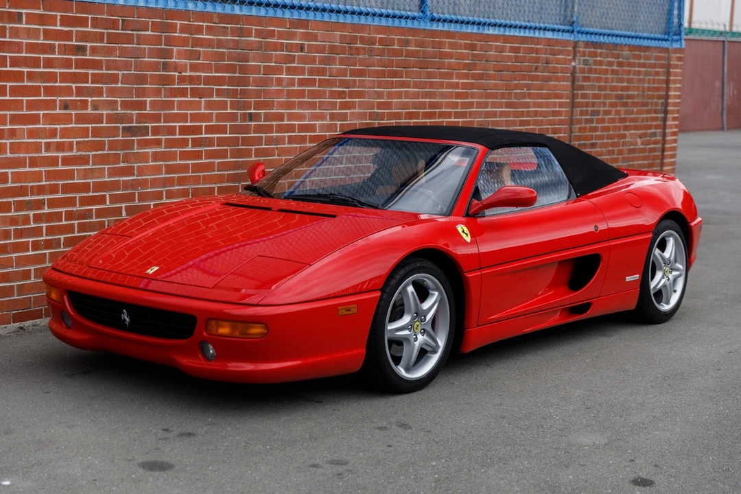 1998 Ferrari F355 Spider - Image 30 of 31