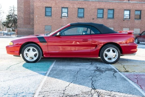 1998 Ford SN95 Mustang - Image 3 of 7